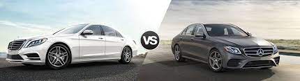 During its first generation of models, the e320 became a staple automobile, available as a coupe, sedan and wagon. Compare 2017 Mercedes Benz S Class Vs Mercedes Benz E Class