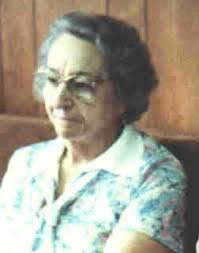 Dorthea Louise (Dingman) Reed (1906-1995)
