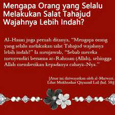 Sholat tahajud adalah salah satu sholat yang memiliki keutamaan yang tinggi. Fadhilah Tahajjud