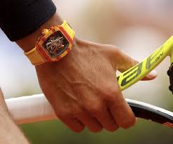When a player wins the french open nine times, as only rafael nadal has done, there are perks. Richard Mille Congratulates Rafael Nadal S 12th Roland Garros Victory