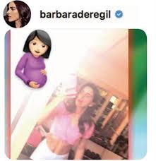 She is an actress and writer, known for tiempos felices (2014), rosario tijeras (2016) and blackout. Barbara De Regil Mexicana Retiene Liquidos O Esta Embarazada Mujer Ojo