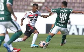 Jesus valenzuela (ven) público gols na libertadores 2020: Palmeiras E Sao Paulo Fazem Jogo Movimentado Mas Empatam Sem Gols