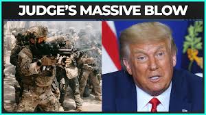 Judge: Trump's National Guard Deployment Is ILLEGAL