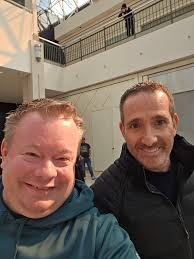 Howie Greenberg sent these to me to post here. Here is his sketch for the  Red Scots and the actual plaque.