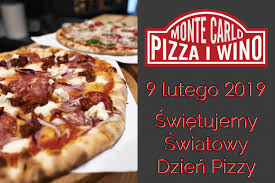 W których trójmiejskich lokalach potrafią połączyć mąkę, drożdże, wodę, sól i oliwę w odpowiednich proporcjach? Swietujemy W Monte Carlo Swiatowy Dzien Pizzy 9 Lutego 2019 Monte Carlo Pizza I Wino Gdansk Sprawdz