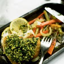 Golden tilefish, golden bass, golden snapper, great northern tilefish, rainbow tilefish. How To Make Herb Crusted Golden Tilefish On Collard Stems Barigoules Best Recipe Charleston Magazine