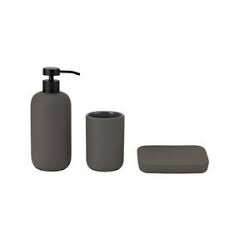 Bathroom bins (6) bathroom accessory sets (4) toilet brushes (2) sports and fitness (1) football (1) football training equipment (1) filter by. Bathroom Accessory Sets Bathroom Sets Fittings Argos