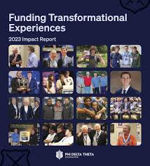 Phi Delta Theta Foundation 2023 Impact Report by Phi Delta Theta