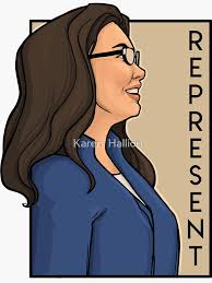 Tammy Duckworth Stickers for Sale