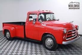 Image result for Dodge Red 1955 Dodge Truck