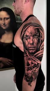 Harold Garcia Tattoo