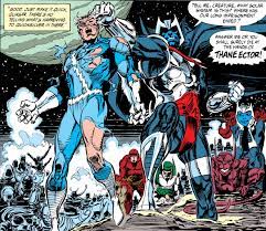 I'm announcing the commencement of a new project: Brethren Marvel Database Fandom