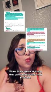 Shane Concussion Scene Book