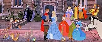 List of Disney's Sleeping Beauty characters - Wikipedia