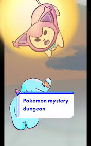 Ds / Dsi - Pokémon Mystery Dungeon: Explorers Of Sky - Skitty - The  Spriters Resource