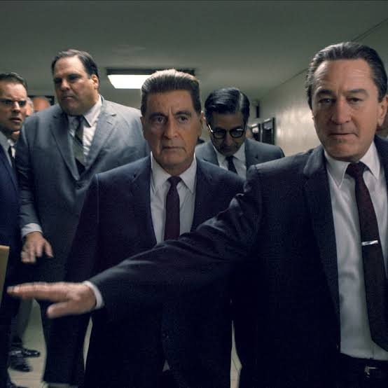 Why The Irishman should win the best picture Oscar | The Irishman | The  Guardian
