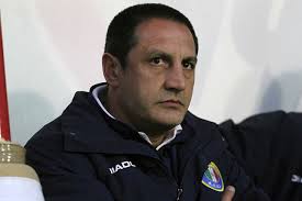 Pablo Marini fue oficializado como nuevo entrenador de Deportes La Serena