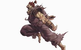 Customize your desktop, mobile phone and tablet with our wide variety of cool and interesting street fighter wallpapers in just a few clicks! Akuma Street Fighter Alpha Wallpapers Hd Desktop And Mobile Backgrounds
