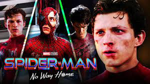 Spider Man No Way Home Has A Bad Peter Parker Scene Reveals Actor