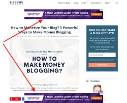 We did not find results for: How To Make Money Blogging For Beginners 2021 Step By Step Guide