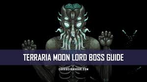 Steam Community :: Guide :: Solo Master Mode Moon Lord With Pre-Moon Lord  Gear.