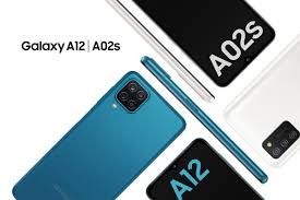 The samsung galaxy a12 is an android smartphone manufactured by samsung electronics. Samsung Announces The A12 And A02s Two New Entry Level Phones For 2021 The Verge