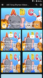 Workout to the letter sounds · 5. Download Abc Song Rhymes Phonics Videos Learning Free For Android Abc Song Rhymes Phonics Videos Learning Apk Download Steprimo Com