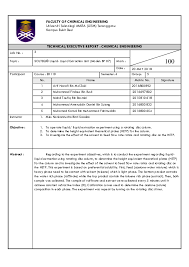The heavy phase will enter the top of the column and flow downwards while the light phase will enter the bottom. Doc Che246 Separation Processes Lab Report Liquid Liquid Extraction Arif Hanafi Academia Edu