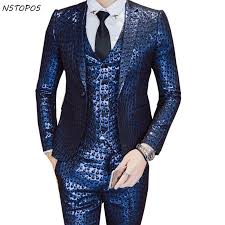 Hommes mariage costumes 2019 nouvelle marque design bleu garçons d'honneur blanc châle revers marié smoking hommes smoking mariage/bal costumes 3 pièces,profitez de super offres. Luxury Baroque Suit Gold Blue Tuxedo Jacket Vest Pant Smoking Homme Costume Mariage Homme Party Wedding Stage Clothing 3xl Tuxedo Jacket Blue Tuxedo Jacketsuit Gold Aliexpress