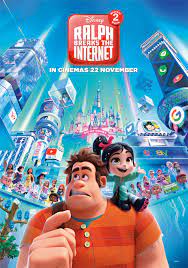 Slaughter race driving how we broke the internet. Contest Win Disney S Ralph Breaks The Internet Wreck It Ralph 2 Goodies