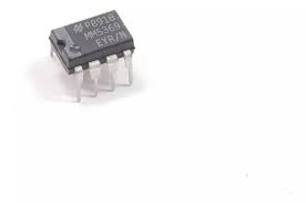 Integrado Mm5369eyr/n Dip8 Mm5369eyr Oscilador Mm5369 Eyr | MercadoLibre