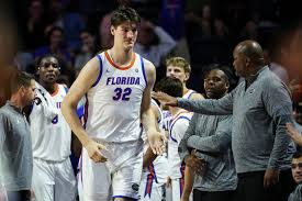 The world's tallest teenager achieves new career feat in Florida college  basketball game | The Independent