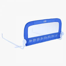 I used the summer infant sure & secure double bedrail rail even though one side of the bed was pushed up against the wall. Summer Single Bed Rail Blue Meets American Safety Standards