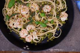 Check spelling or type a new query. Spaghetti Al Limone Con Asparagi E Gamberi Gnambox Com