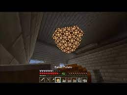 Plus, you have to keep the spell codex on hand to have a list for spell ingredients in am2, you just need the ingredients of the spell, a book, and the scribe desk. Building A Chandelier In Minecraft Youtube