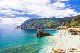 The cinque terre (the five lands) is a very beautiful national park in italy attracting millions of tourists every year. Monterosso Al Mare Cinque Terre Tickets Tours Book Now