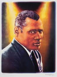 Freedom Or Slavery: The The Paul Robeson Portfolio