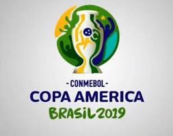 Presentación logo copa américa 2015. Conmebol Announce 2019 Copa America Logo Countdown Sports Mirchi