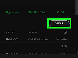 How To Clear The Spotify Queue On Pc Or Mac 3 Steps