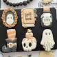 Spooky cookie decorating class event image