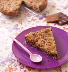 Cookie Geant Aux Pepites De Chocolat Odelices Recettes De Cuisine Faciles Et Originales Cookies Et Biscuits Gourmandise Recettes De Cuisine