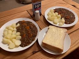 Don't cook too much i've already eaten. Rowdy Roddy Pipeher On Twitter All Of The Uk Eats Like The Germans Are Still Flying Overhead