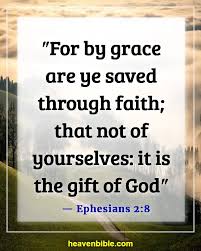 Bible Verses About Grace And Forgiveness