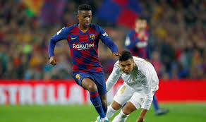 Nelson semedo's departure has been on the table for a long time, and today, the player made it official that he is leaving the club. Barcelona Line Up Three Replacements For Nelson Semedo Amid Wolves Offer Football Espana