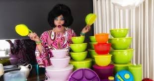 9 Things You Don T Know About Tupperware Tupperware 10 Things Tableware