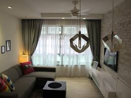 For the classic kitchen that revels in creamy shades and chrome finishes, go for the crisp white curtains. 4 Worst Mistakes People Make When Choosing Curtains For Hdb Singaporecurtains Com