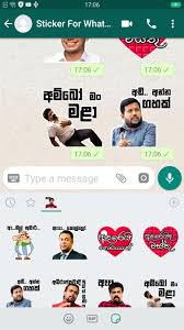 Download sticker make for whatsapp apk 675 for android. Sinhala Stickers For Whatsapp For Android Apk Download