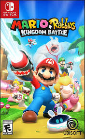 The roster starts out thin, but you can eventually unlock 16 playable characters, . Mario Rabbids Kingdom Battle Nintendo Switch Nintendo Switch Games Mario Mario Games