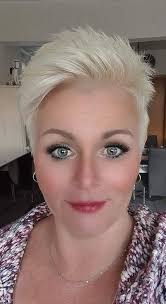 Short Haircut at 74 Years Old