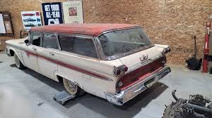 Image result for Mist Green 1959 Edsel